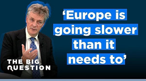 The Big Question: Hat Europa seine Wettbewerbsfähigkeit seit dem Draghi-Bericht verbessert?