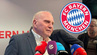 Hoeneß-Lob für Kompany: "Tut dem ganzen FC Bayern gut"