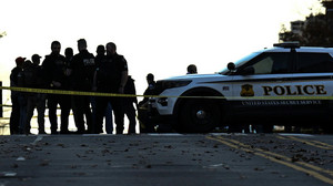 Angriff in Washington: Eine Nationalgardistin gestorben