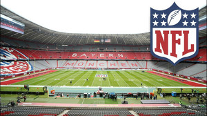 NFL kehrt 2026 und 2028 nach München zurück - auch Berlin wieder Gastgeber