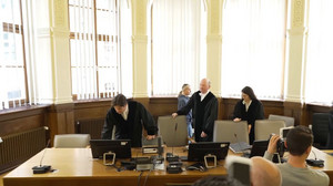 Bitcoin-Milliarden aus illegalem Streaming: Prozess in Leipzig gestartet