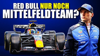 Red Bull nur noch Mittelmaß? Danner spricht Klartext