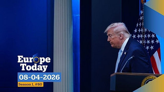 Europe Today: Trump lenkt im Irankonflikt erneut ein, Straße von Hormus öffnet wieder nach Deal