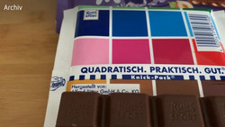 Nach Umsatzeinbruch: Ritter Sport baut erstmals Stellen ab