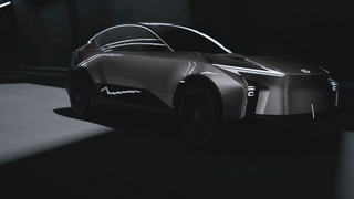Lexus LF-ZL - SUV-Flaggschiff als Vorbote künftiger Elektroautos