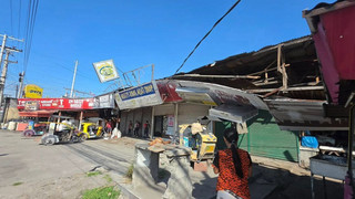Erdbeben auf den Philippinen: 15 Tote und 129 Verletzte