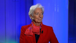 Lagarde zu Euronews: "Ich trete nicht an" – Spekulationen in Frankreich wachsen
