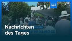 Nachrichten des Tages | 21. Juli 2026 - Abendausgabe