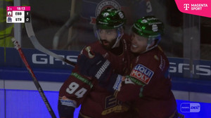 Eisbären Berlin gewinnen den Saisonauftakt gegen die  Straubing Tigers! Alle Tore im Clip