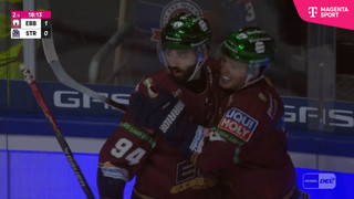 Eisbären Berlin gewinnen den Saisonauftakt gegen die  Straubing Tigers! Alle Tore im Clip