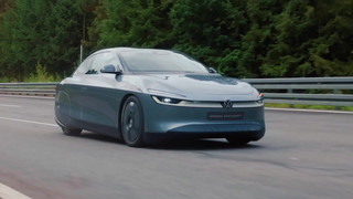 Mission Efficiency - Volkswagen präsentiert das effizienteste seriennahe Elektroauto der Welt