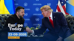 Europe Today: Trump sieht Ukrainekrieg bald enden, EU streicht zwei russische Oligarchen von Liste