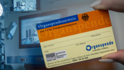 Organspende: Widerspruchslösung soll kommen