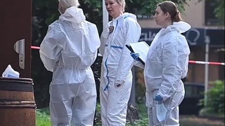 Schüsse in Teestube: Ein Toter, zwei Verletzte