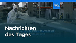 Nachrichten des Tages | 8. Oktober 2026 - Abendausgabe