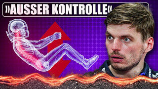 Austin-Bodenwellen „außer Kontrolle!“ Verstappen warnt, Norris auf Schmerzmitteln