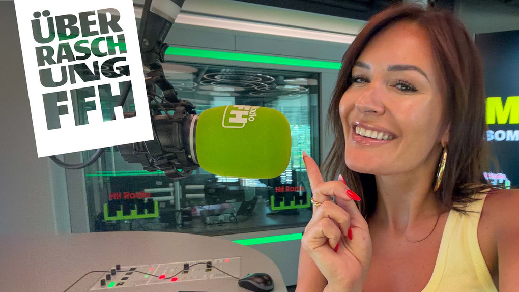 Überraschung, FFH! – eure halbe Stunde Radio gewinnen