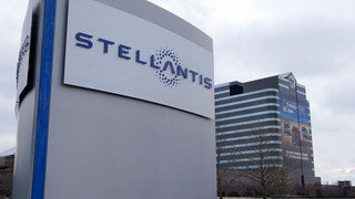 Stellantis verkleinert Produktion in Europa deutlich