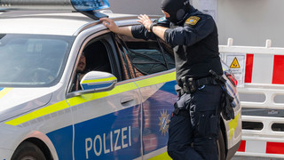 Brandanschläge auf Münchner Rüstungsunternehmen