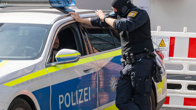 Brandanschläge auf Münchner Rüstungsunternehmen