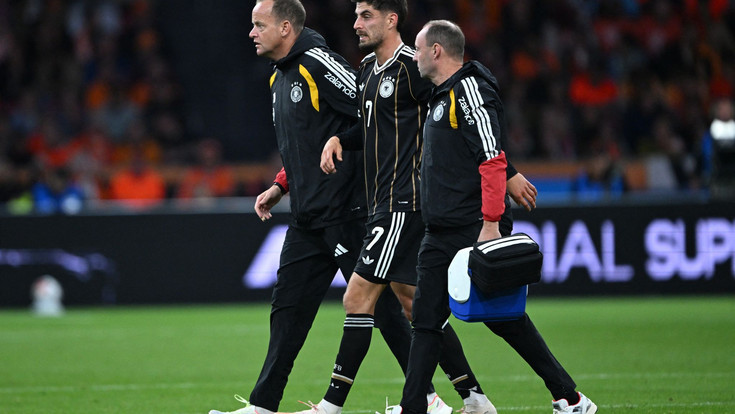 Klopp holt Wirtz und Burkardt nach