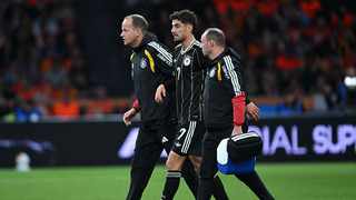 Verletzungspech: Klopp holt Frankfurter früher zur DFB-Elf