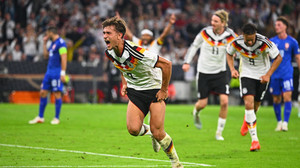 DFB: Klopp feiert Siegpremiere mit 2:0 gegen Serbien