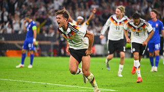 DFB: Klopp feiert Siegpremiere mit 2:0 gegen Serbien