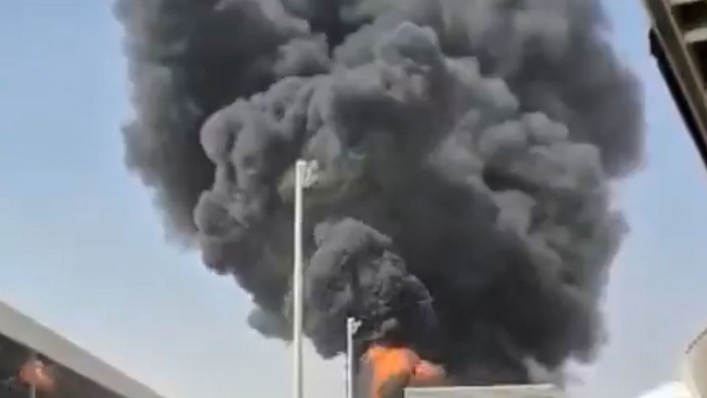 Angriff auf Flughafen in Riad