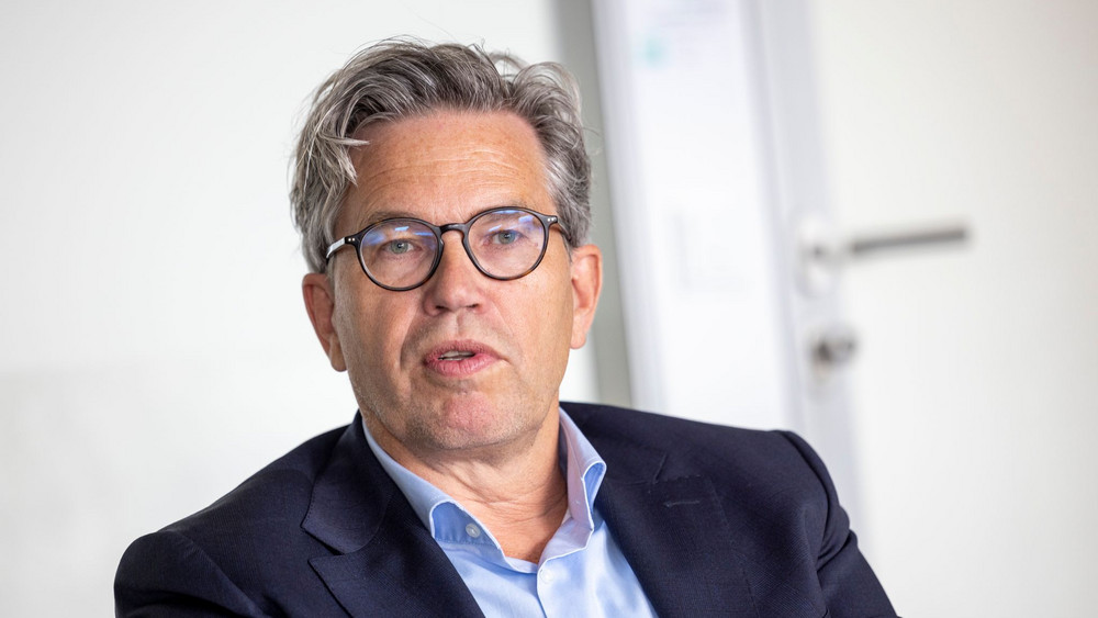 Interview mit dem neuen Vodafone-Deutschlandchef Marcel de Groot