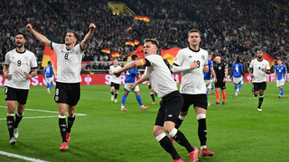 Nations League-Drama: DFB-Elf nach 3:3 gegen Italien im Final-Four