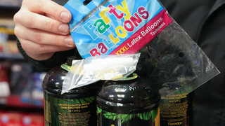 Frankfurt verbietet Lachgas für Minderjährige komplett