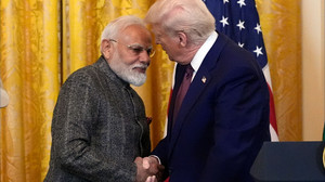 USA belegen Indien wegen Kreml-Geschäften mit neuen Zöllen