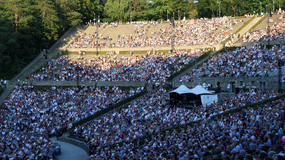 Konzertstätte Waldbühne
