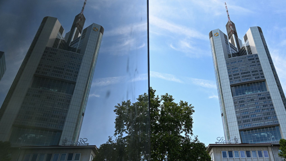 Commerzbank in Frankfurt am Main
