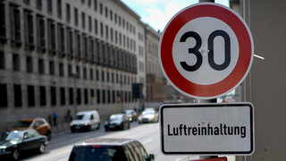 Mainz: Tempo 30 auf Haupt-Verkehrsstraßen vorerst gekippt