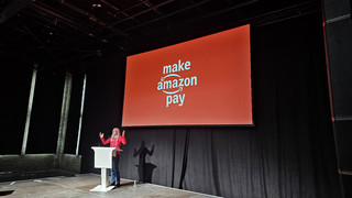 Amazon in Bad Hersfeld: Protest am Black Friday 2024