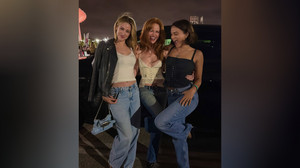 Das posten die Stars bei Instagram & Co