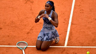 French Open Finale der Frauen: US-Amerikanerin Gauff holt den Titel