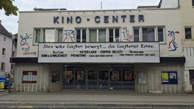 Nach über 100 Jahren ist Schluss im Gießener Traditions-Kino