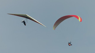 Drachenfliegerin aus dem Kreis Bergstraße in Österreich verunglückt