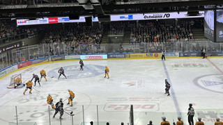 Kassel Huskies vor Entscheidungsspiel gegen Weißwasser DEL2 Playoffs