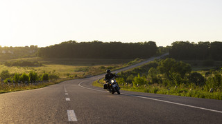 Die schönsten Motorradstrecken in Hessen: Top Traumrouten