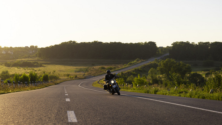 Die schönsten Motorradstrecken in Hessen: Top Traumrouten