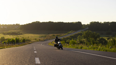 Die schönsten Motorradstrecken in Hessen: Top Traumrouten