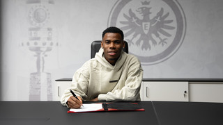 Eintracht Frankfurt verpflichtet Onyedika aus Brügge