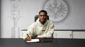 Eintracht Frankfurt verpflichtet Onyedika aus Brügge