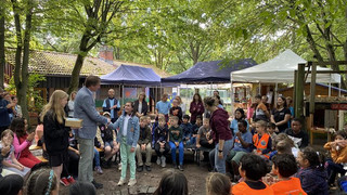 Kinderstadt "Spielhausen" in Kassel: Eine eigene Stadt erleben