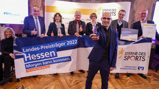 Großer "Stern des Sports" für Judo-Klub Kim-Chi-Wiesbaden