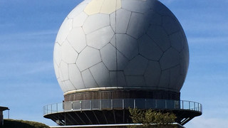 350.000 Euro: Radom auf der Wasserkuppe muss repariert werden